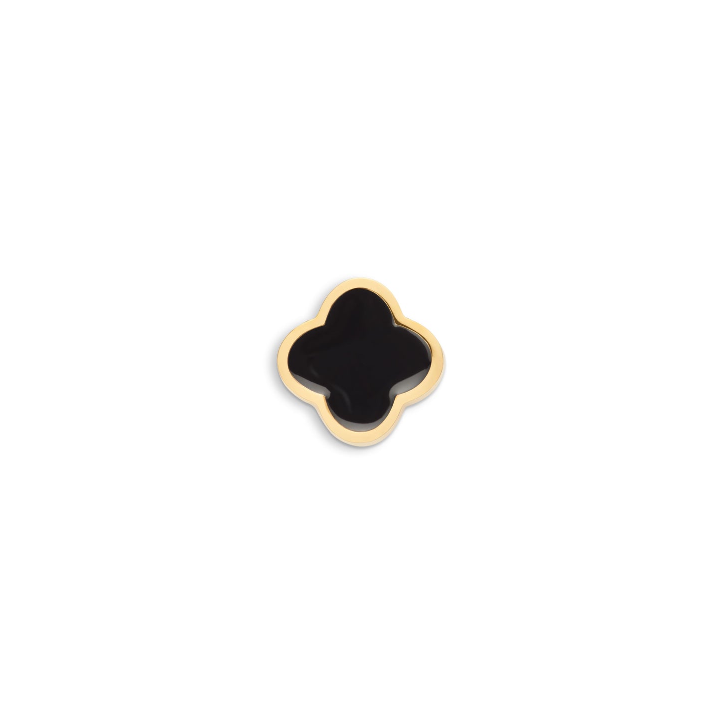 Made Mine Charms - Clover Charms (Gold)