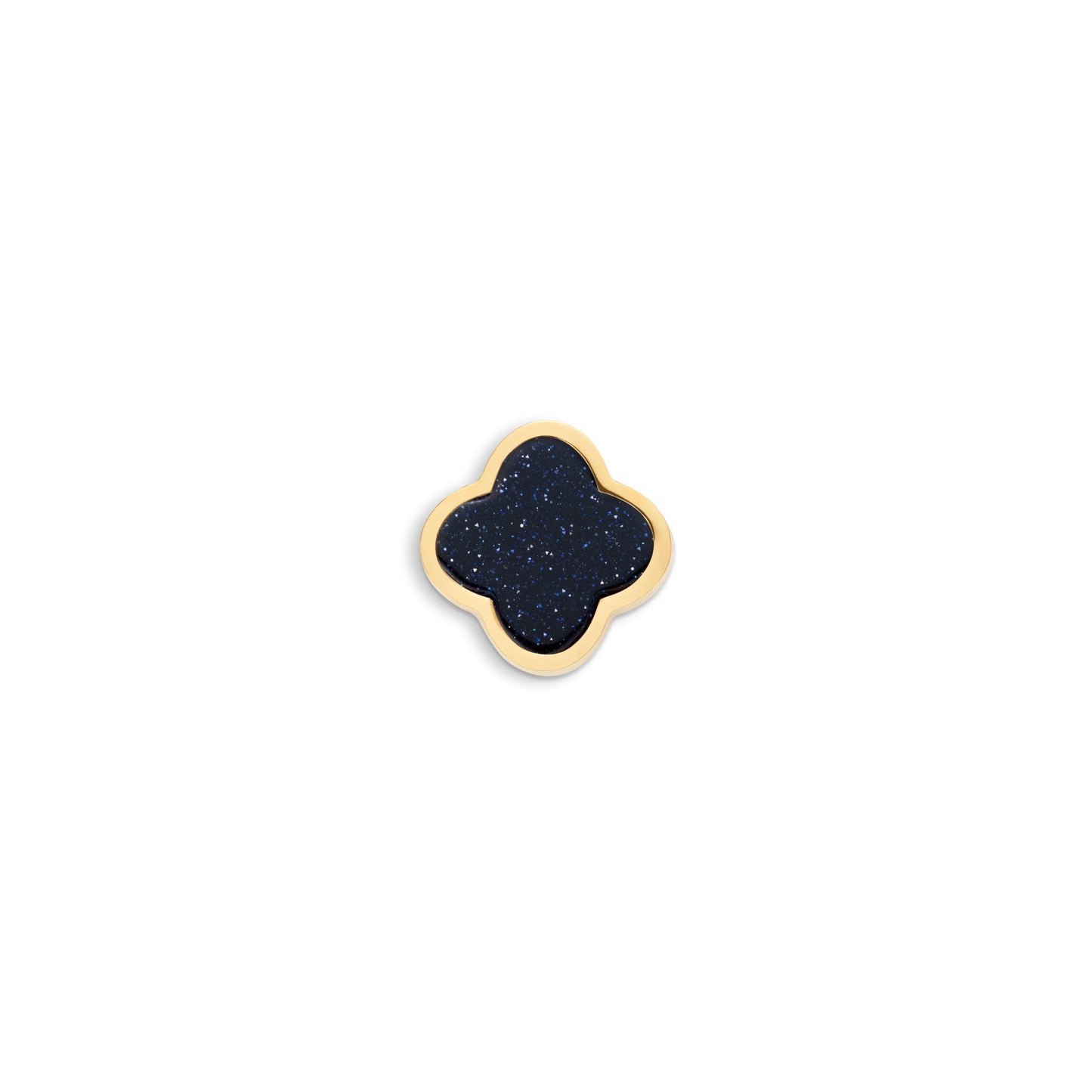 Made Mine Charms - Clover Charms (Gold)