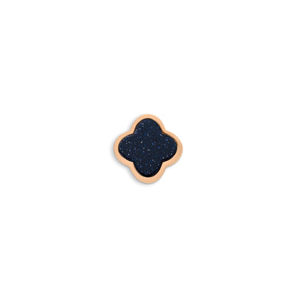Made Mine Charms - Clover Charms (Rose Gold)