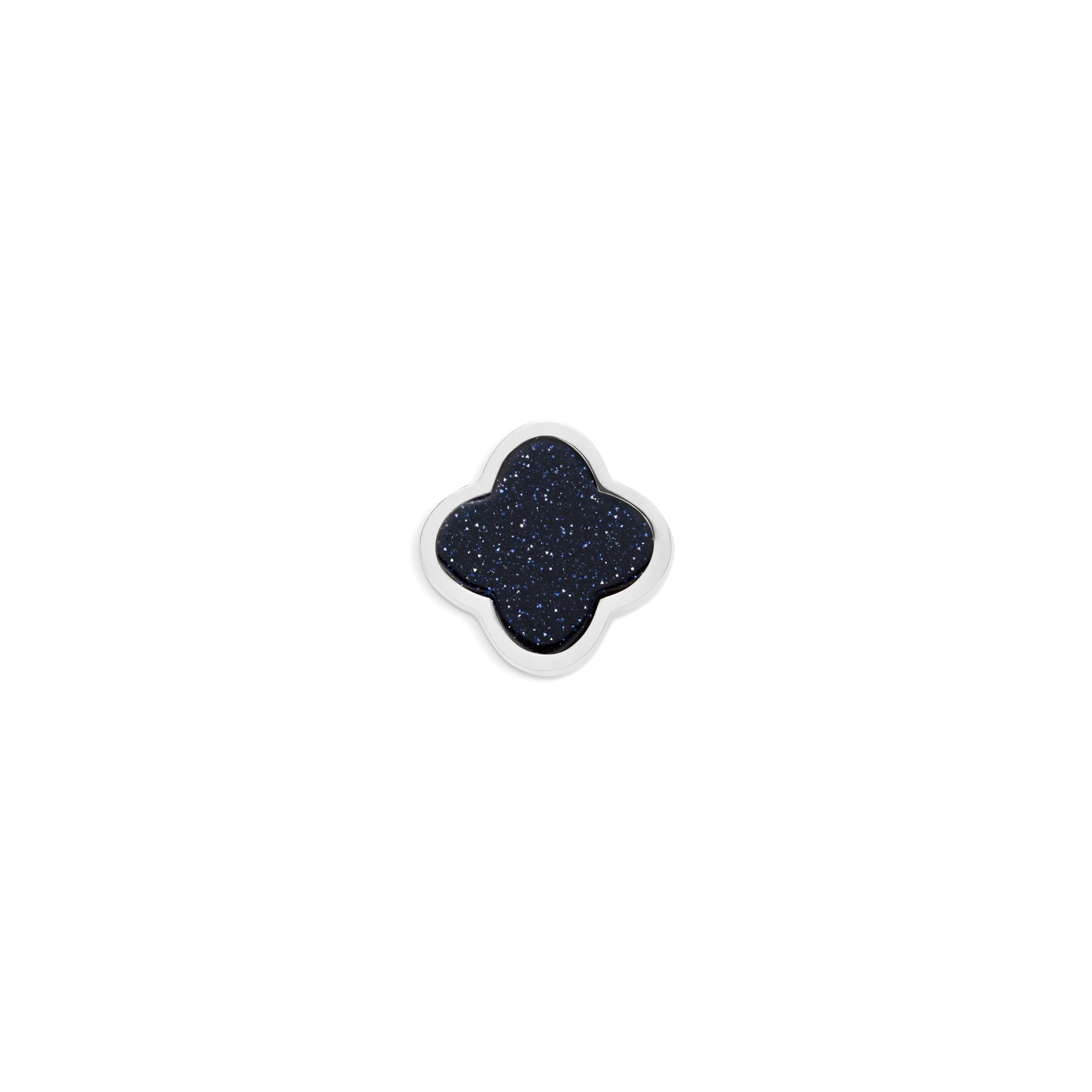 Made Mine Charms - Clover Charms (Silver)