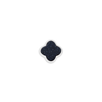 Made Mine Charms - Clover Charms (Silver)