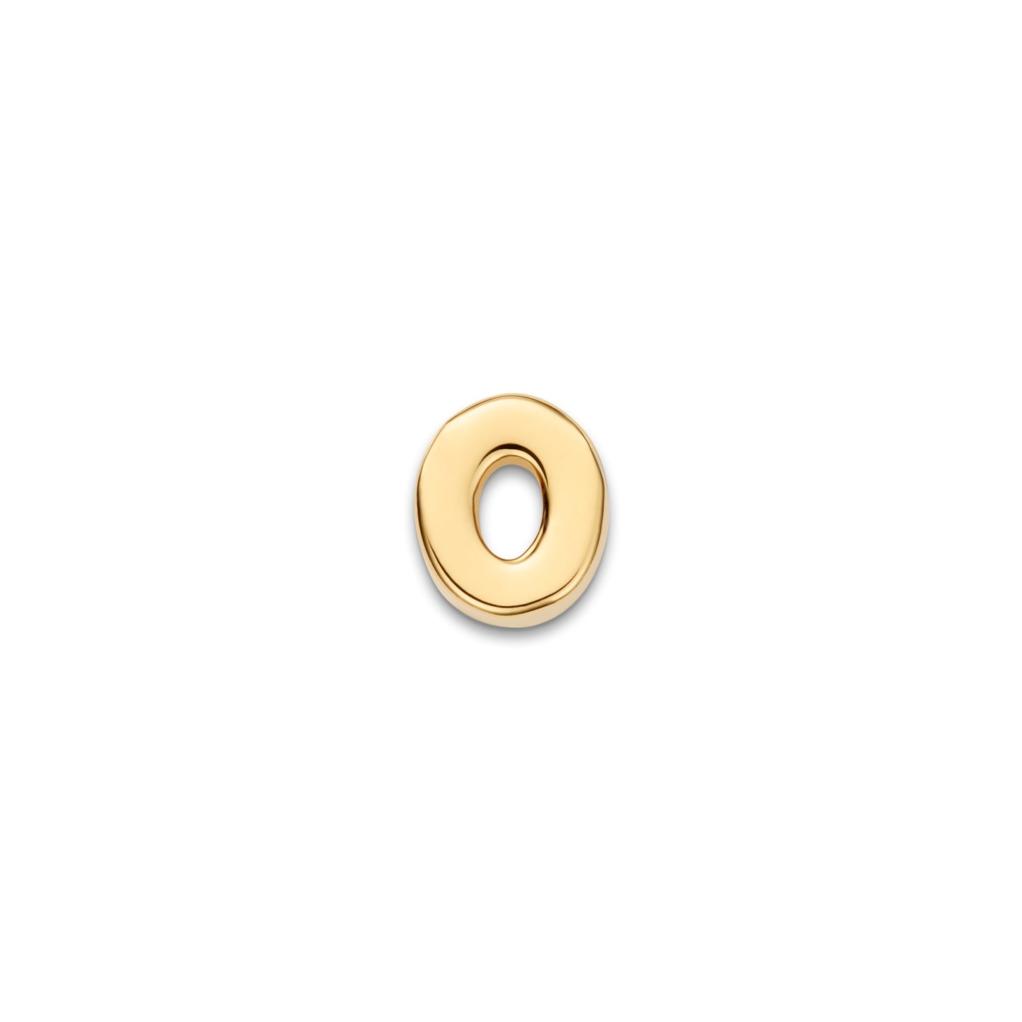 Made Mine Charms - Number Charms (Gold)