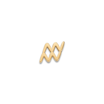 Made Mine Charms - Zodiac Charms (Gold)
