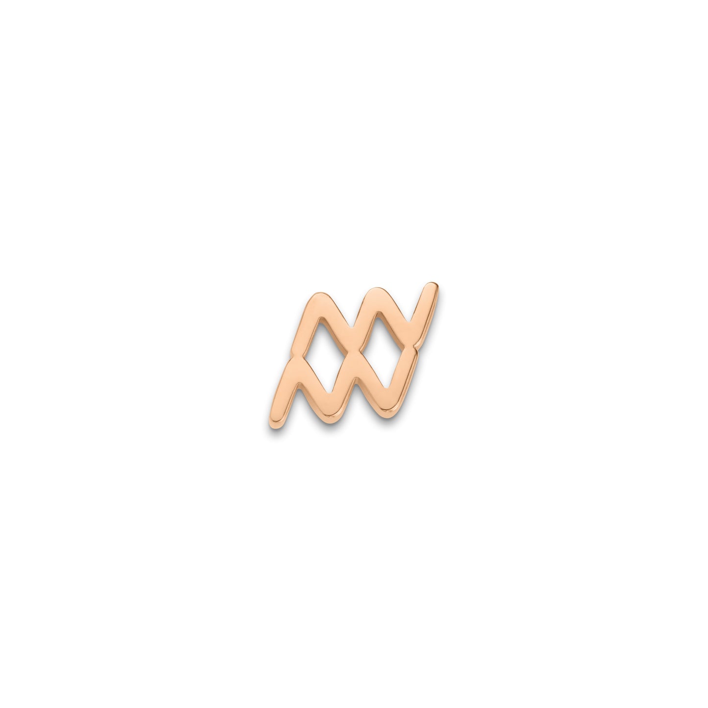 Made Mine Charms - Zodiac Charms (Rose Gold)