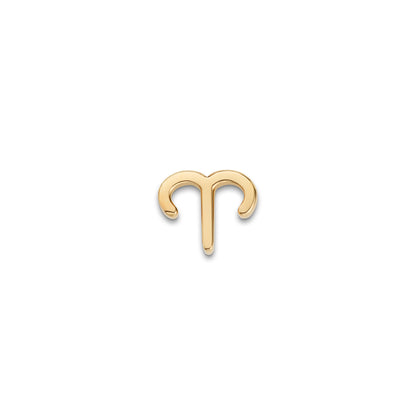 Made Mine Charms - Zodiac Charms (Gold)