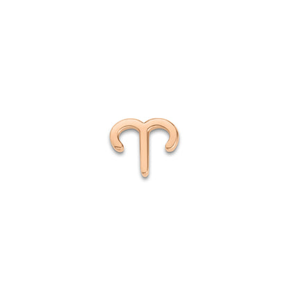 Made Mine Charms - Zodiac Charms (Rose Gold)