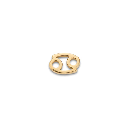 Made Mine Charms - Zodiac Charms (Gold)