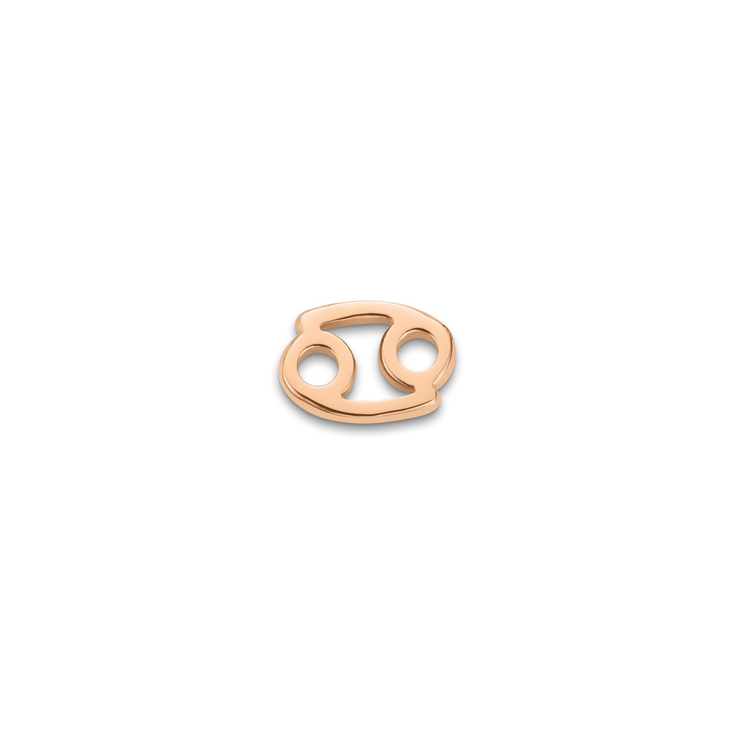 Made Mine Charms - Zodiac Charms (Rose Gold)