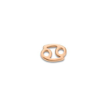 Made Mine Charms - Zodiac Charms (Rose Gold)