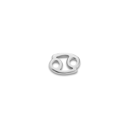 Made Mine Charms - Zodiac Charms (Silver)