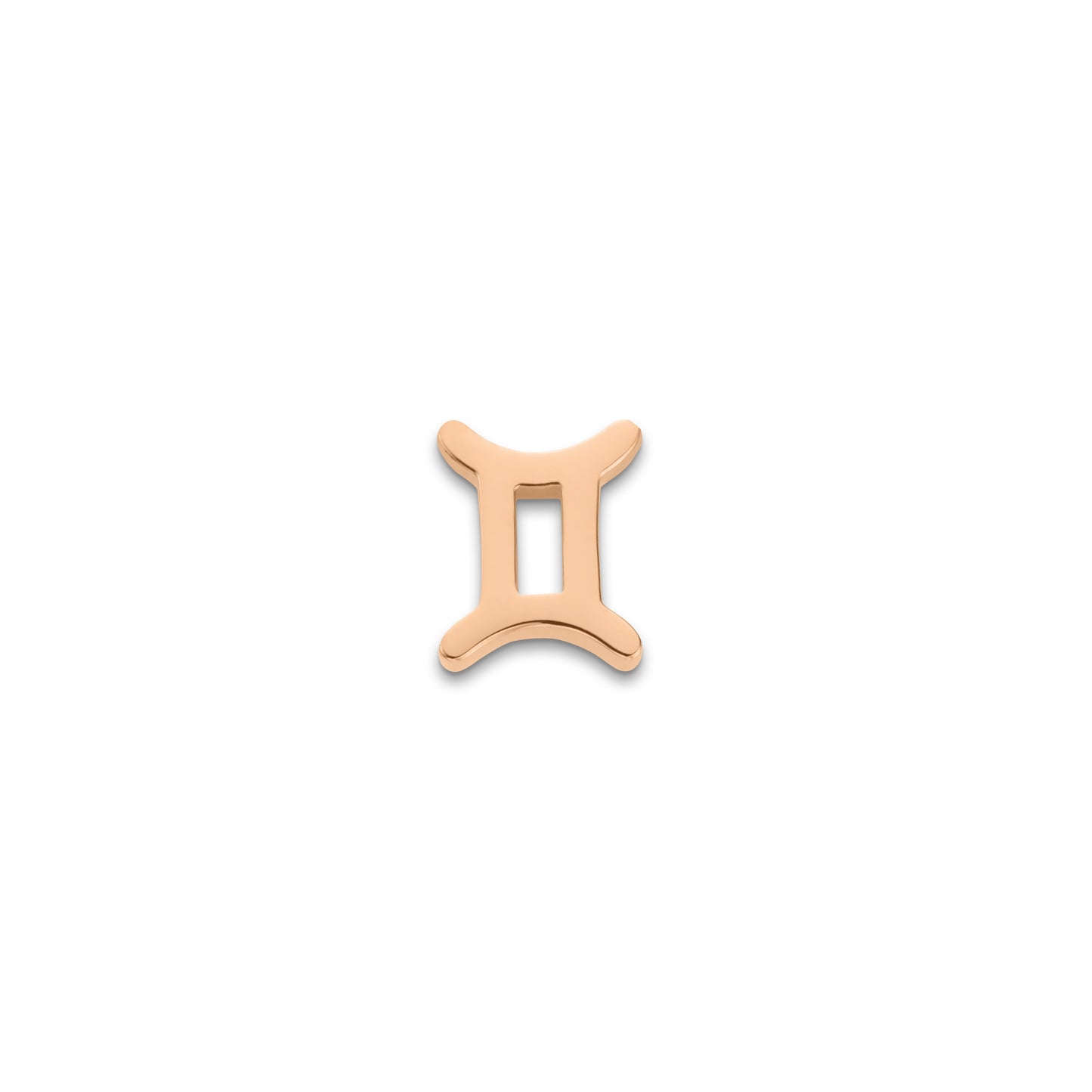 Made Mine Charms - Zodiac Charms (Rose Gold)