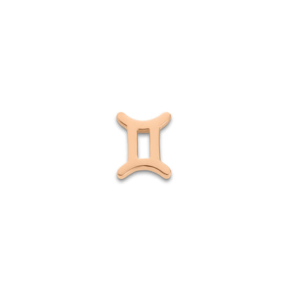 Made Mine Charms - Zodiac Charms (Rose Gold)