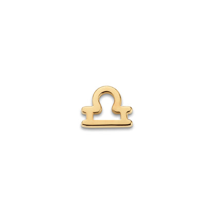 Made Mine Charms - Zodiac Charms (Gold)