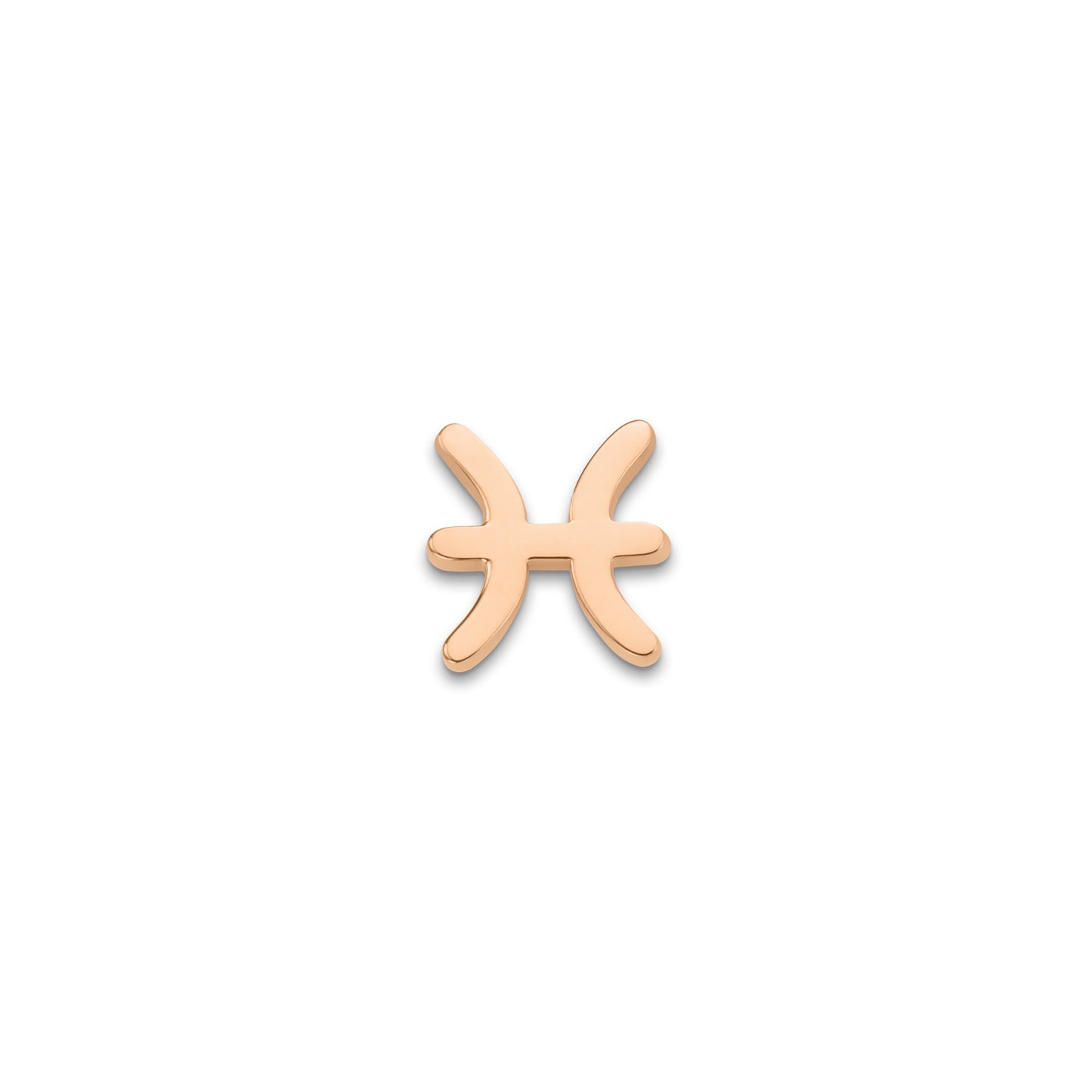 Made Mine Charms - Zodiac Charms (Rose Gold)