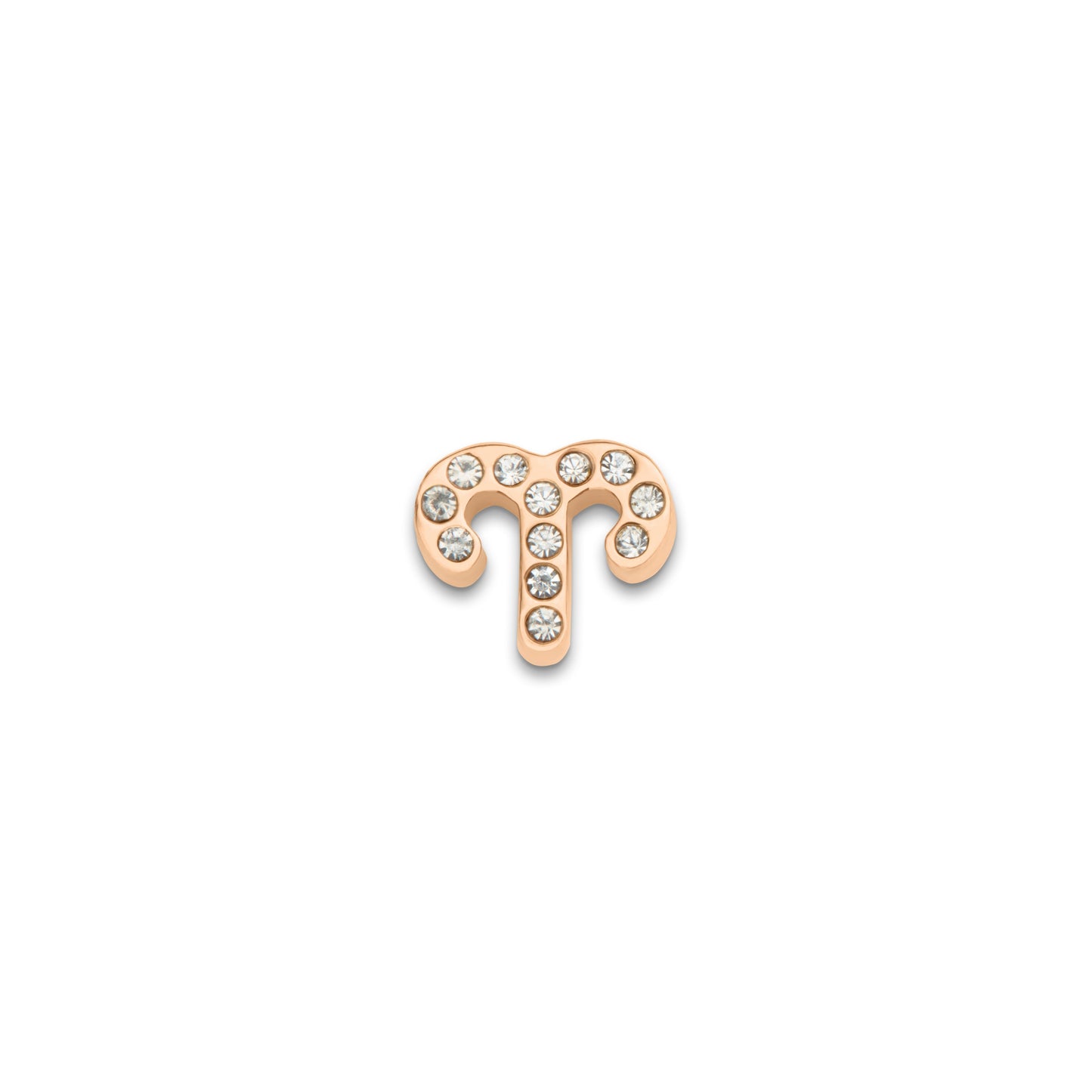 Made Mine Charms - Pavé Zodiac Charms (Rose Gold)