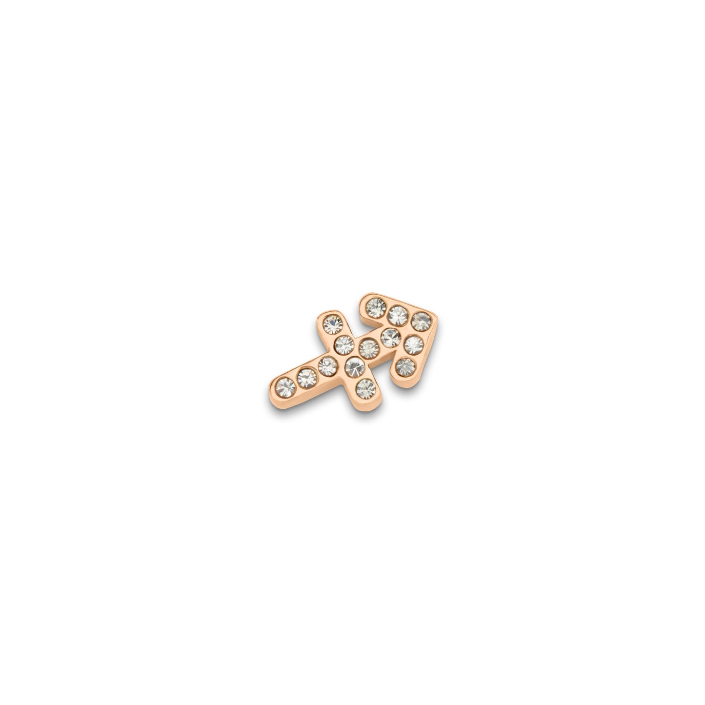 Made Mine Charms - Pavé Zodiac Charms (Rose Gold)