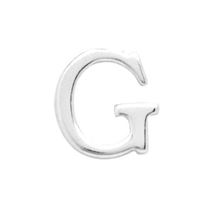 Didot Initial (Silver)