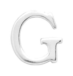 Didot Initial (Silver)