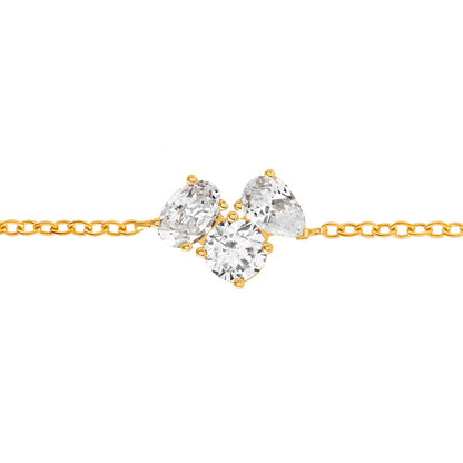 Custom Legacy Bracelet (Gold)