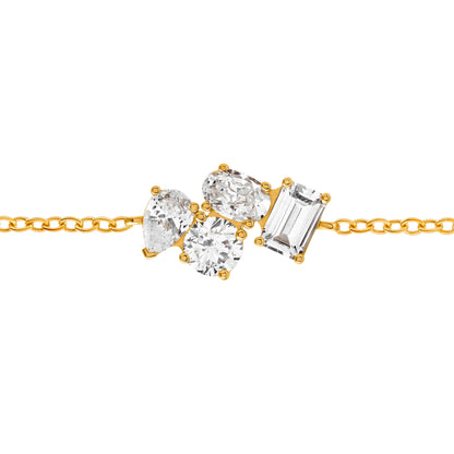 Custom Legacy Bracelet (Gold)