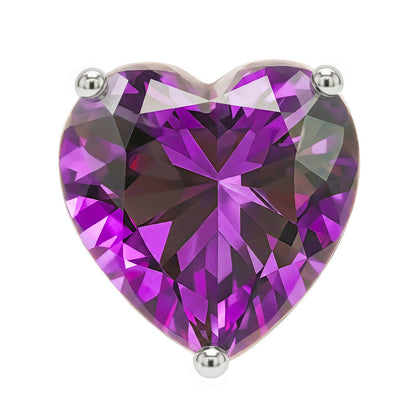 Heart Cut Birthstone
