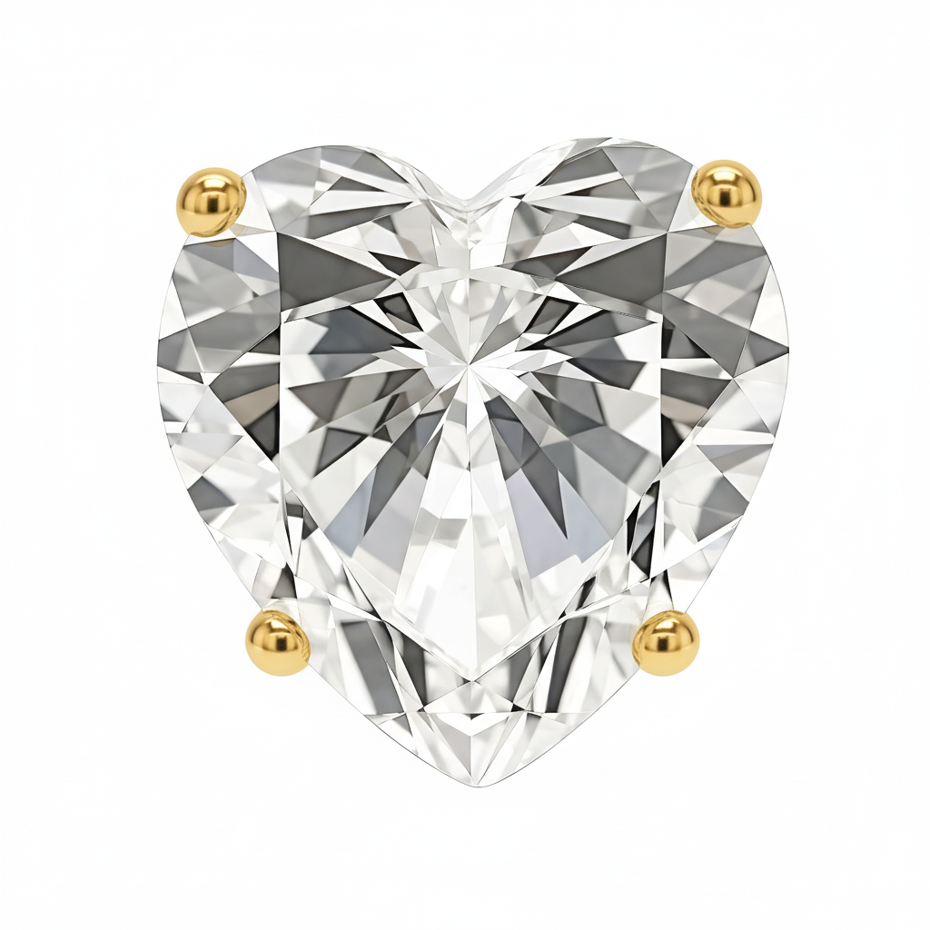 Heart Cut Birthstone
