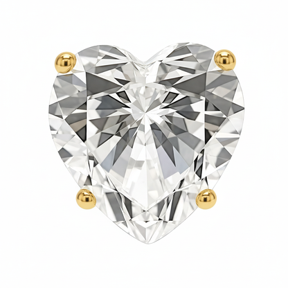 Heart Cut Birthstone