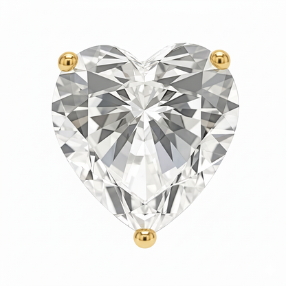 Heart Cut Birthstone