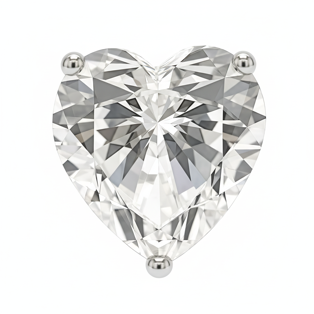Heart Cut Birthstone