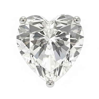 Heart Cut Birthstone