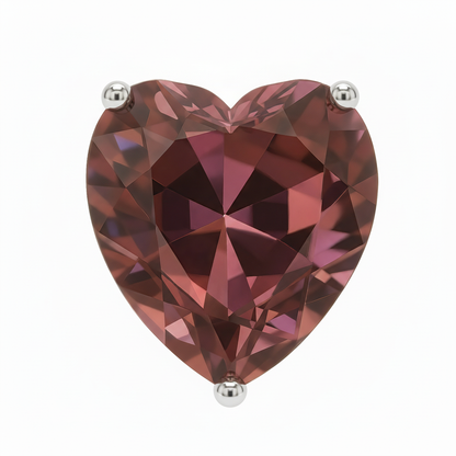 Heart Cut Birthstone