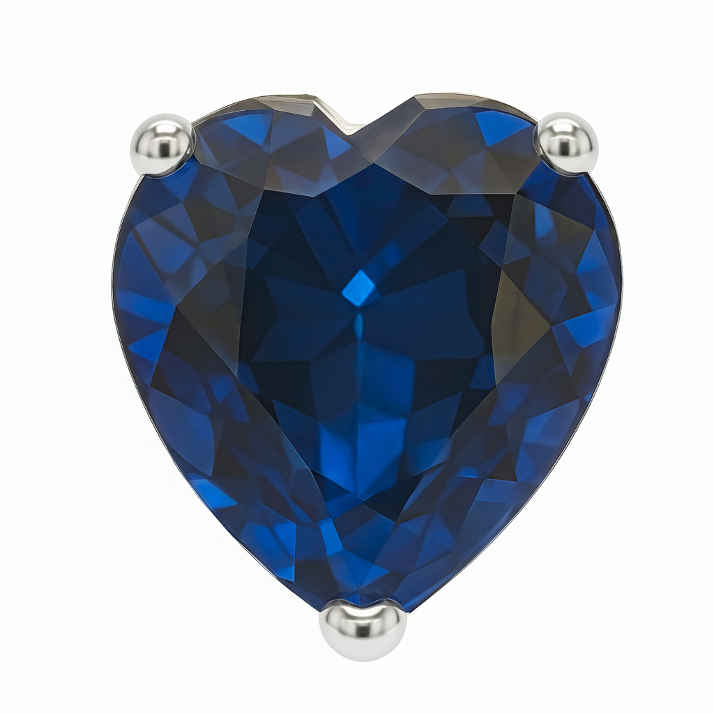 Heart Cut Birthstone