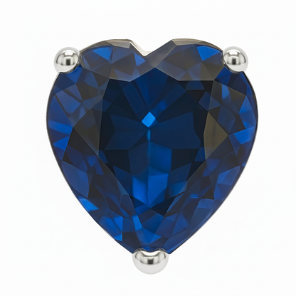 Heart Cut Birthstone