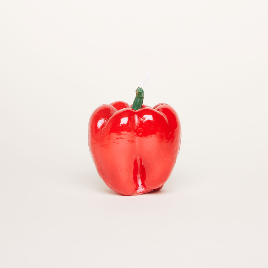 Italian Vegetable Candles