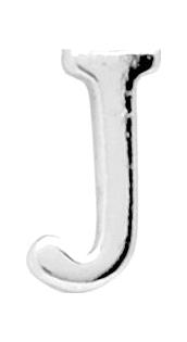 Didot Initial (Silver)