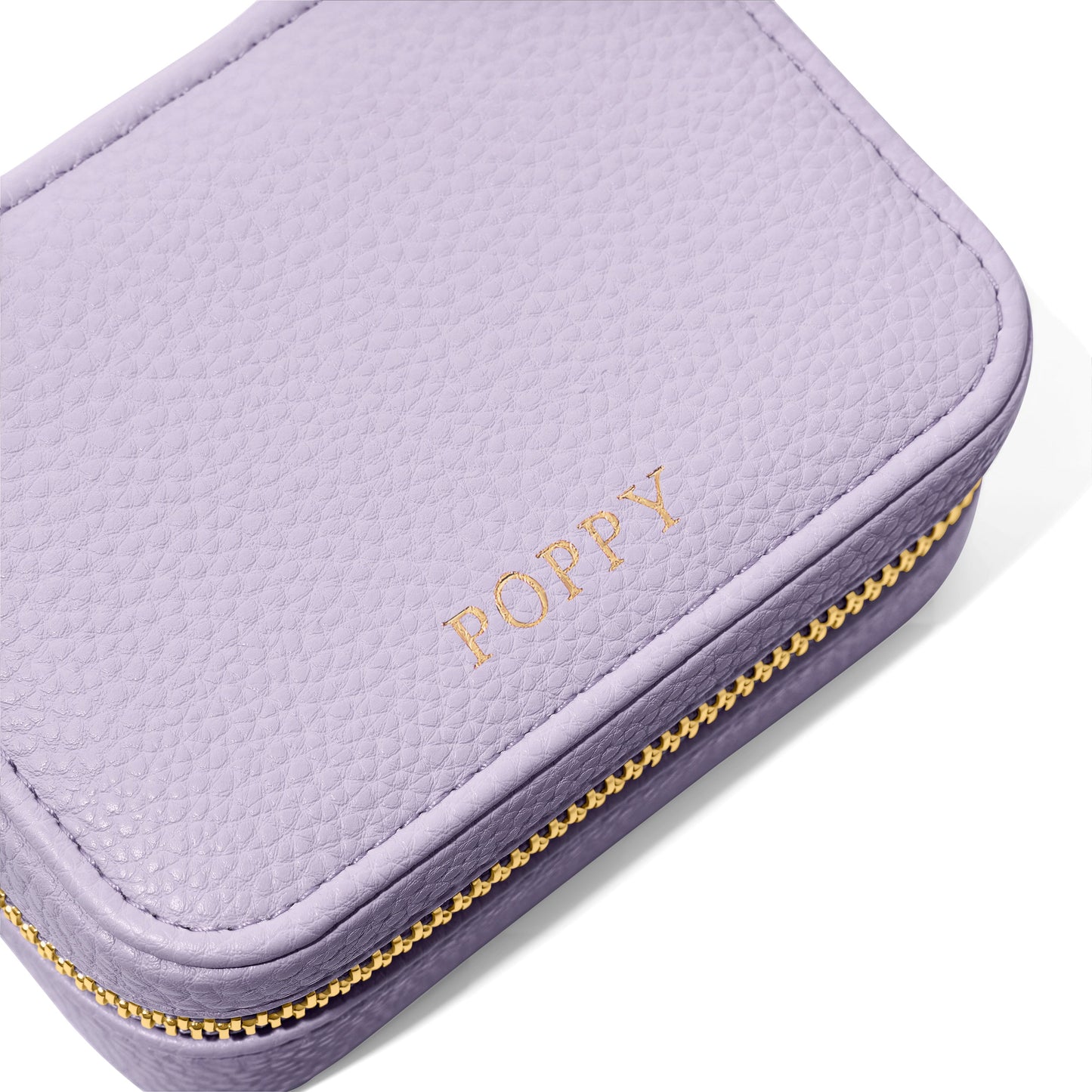 Kids' Small Jewellery Box (Lilac)