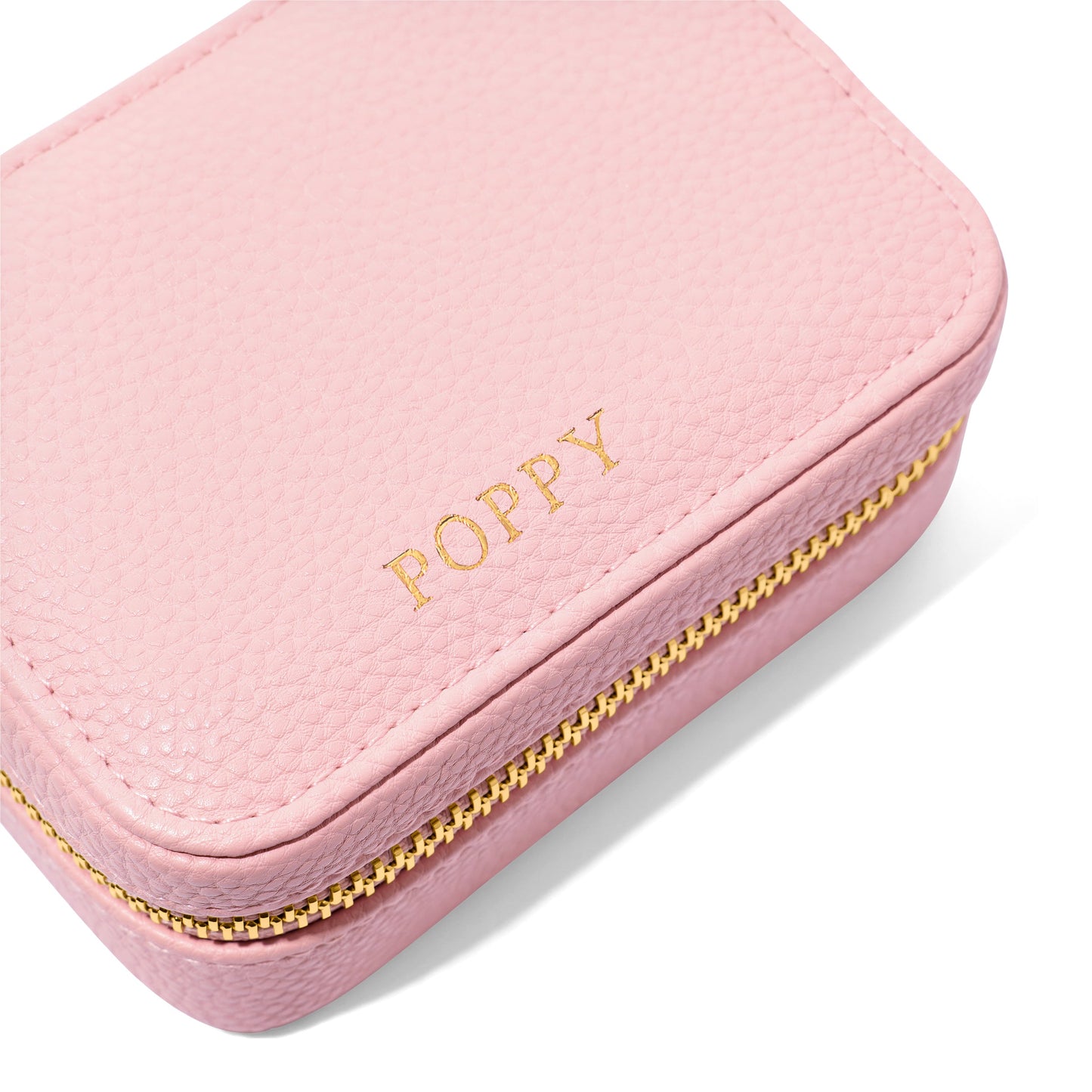 Kids' Small Jewellery Box (Pink)