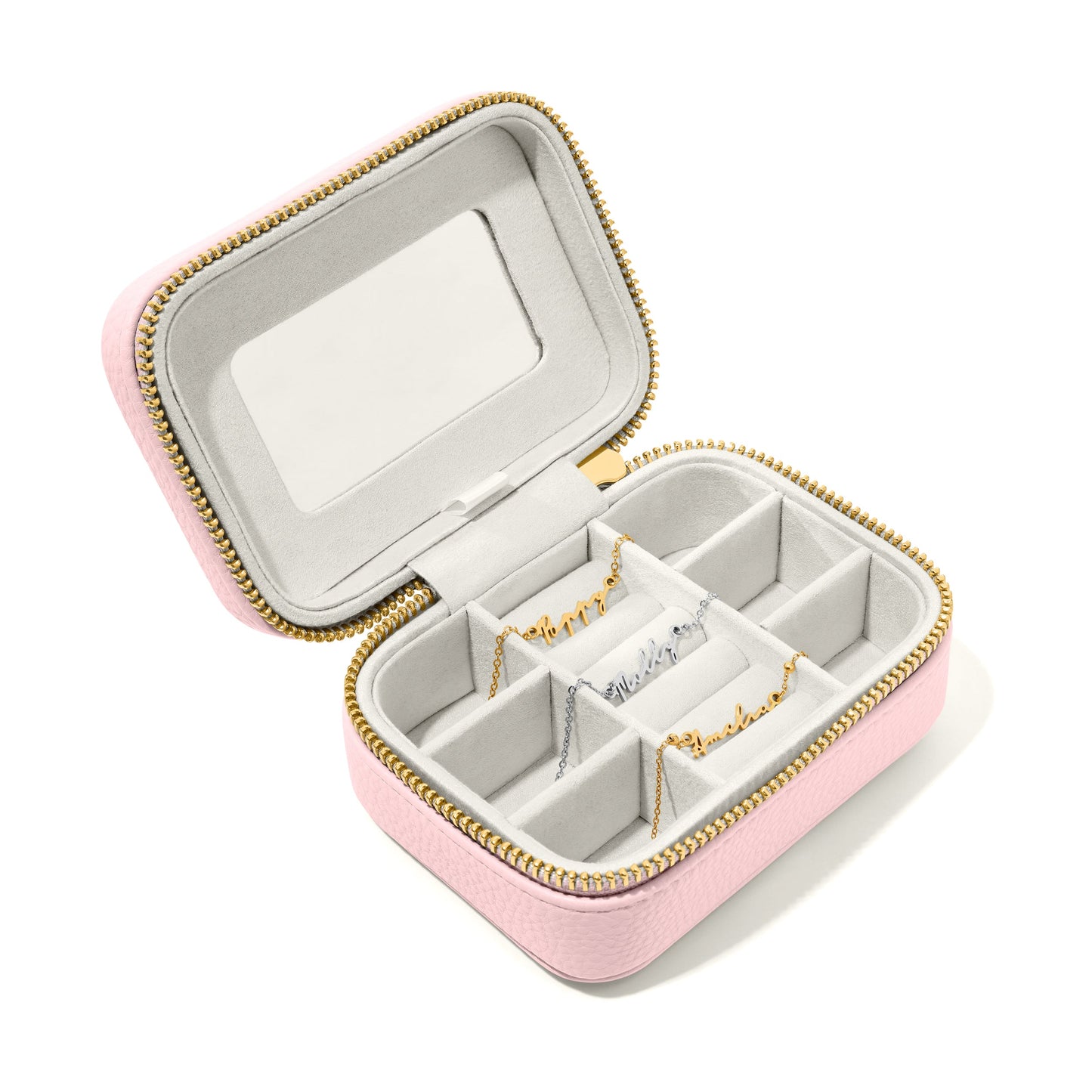 Kids' Small Jewellery Box (Pink)