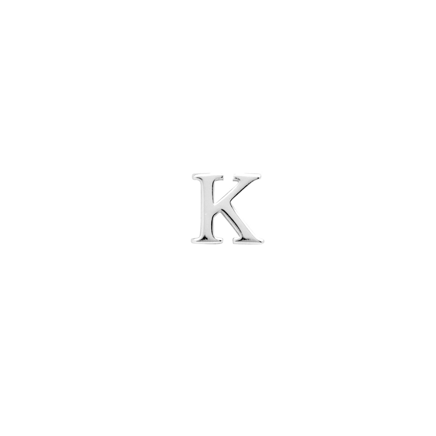 Didot Initial (Silver)