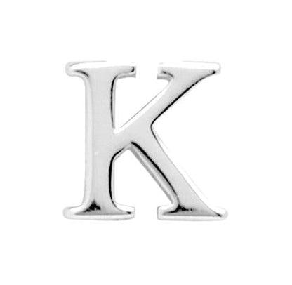 Didot Initial (Silver)