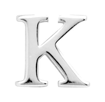 Didot Initial (Silver)