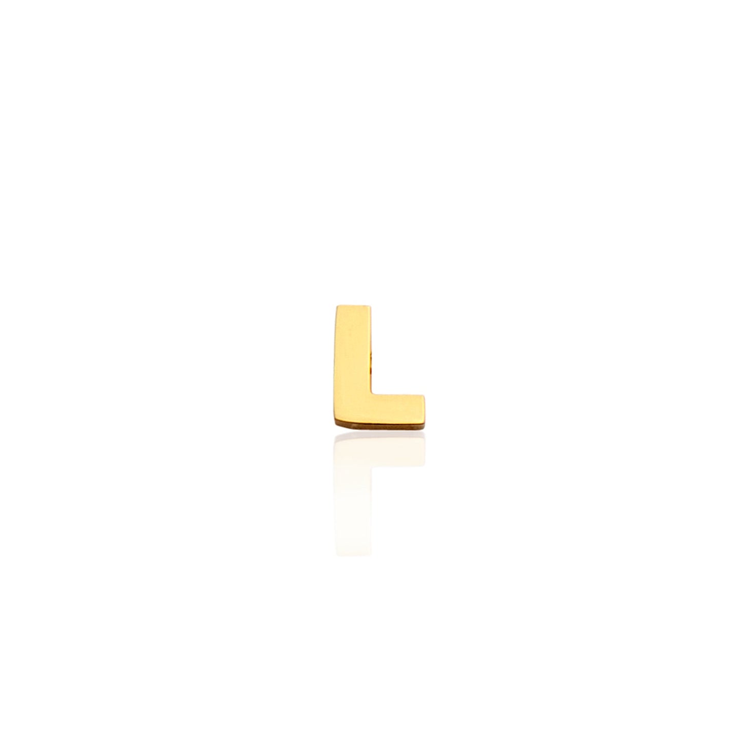 Mini Letter Set (Gold)