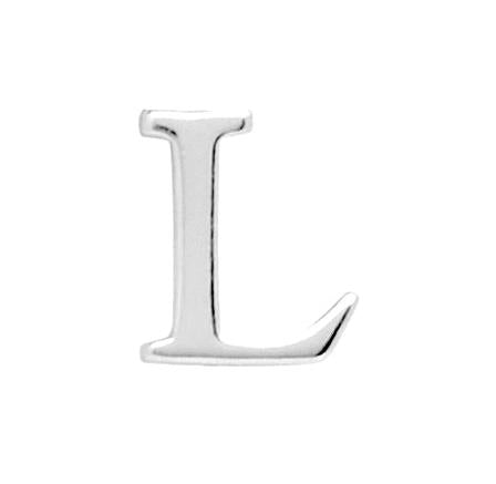 Didot Initial (Silver)
