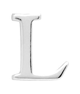 Didot Initial (Silver)