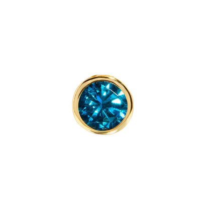Stamped - Birthstone