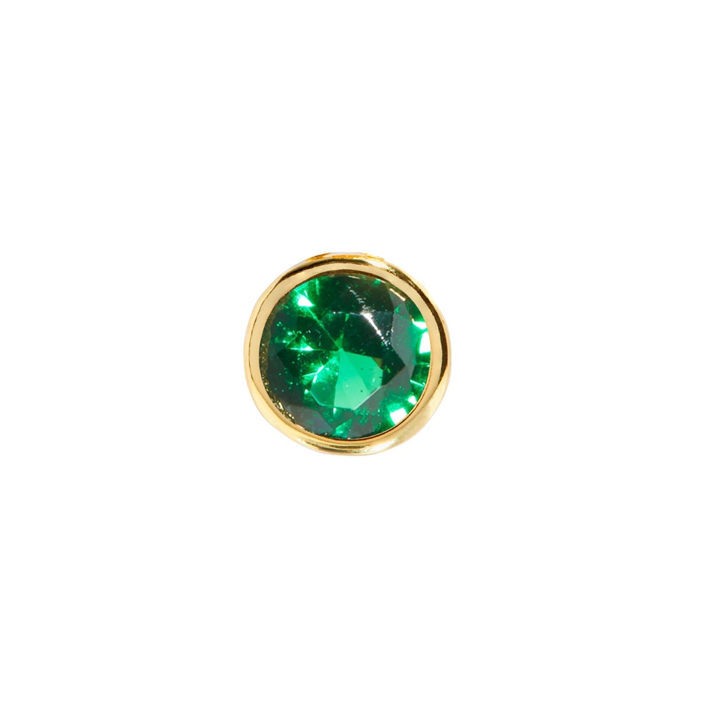 Stamped - Birthstone