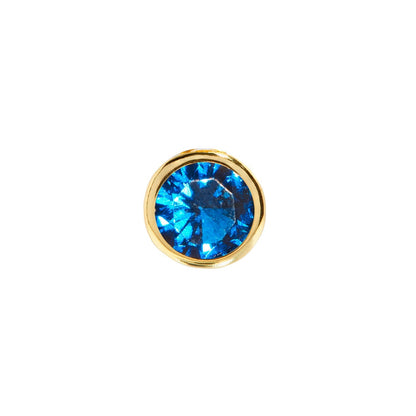 Stamped - Birthstone