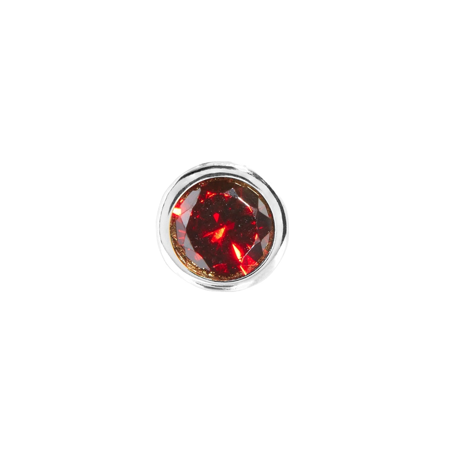 Stamped - Birthstone