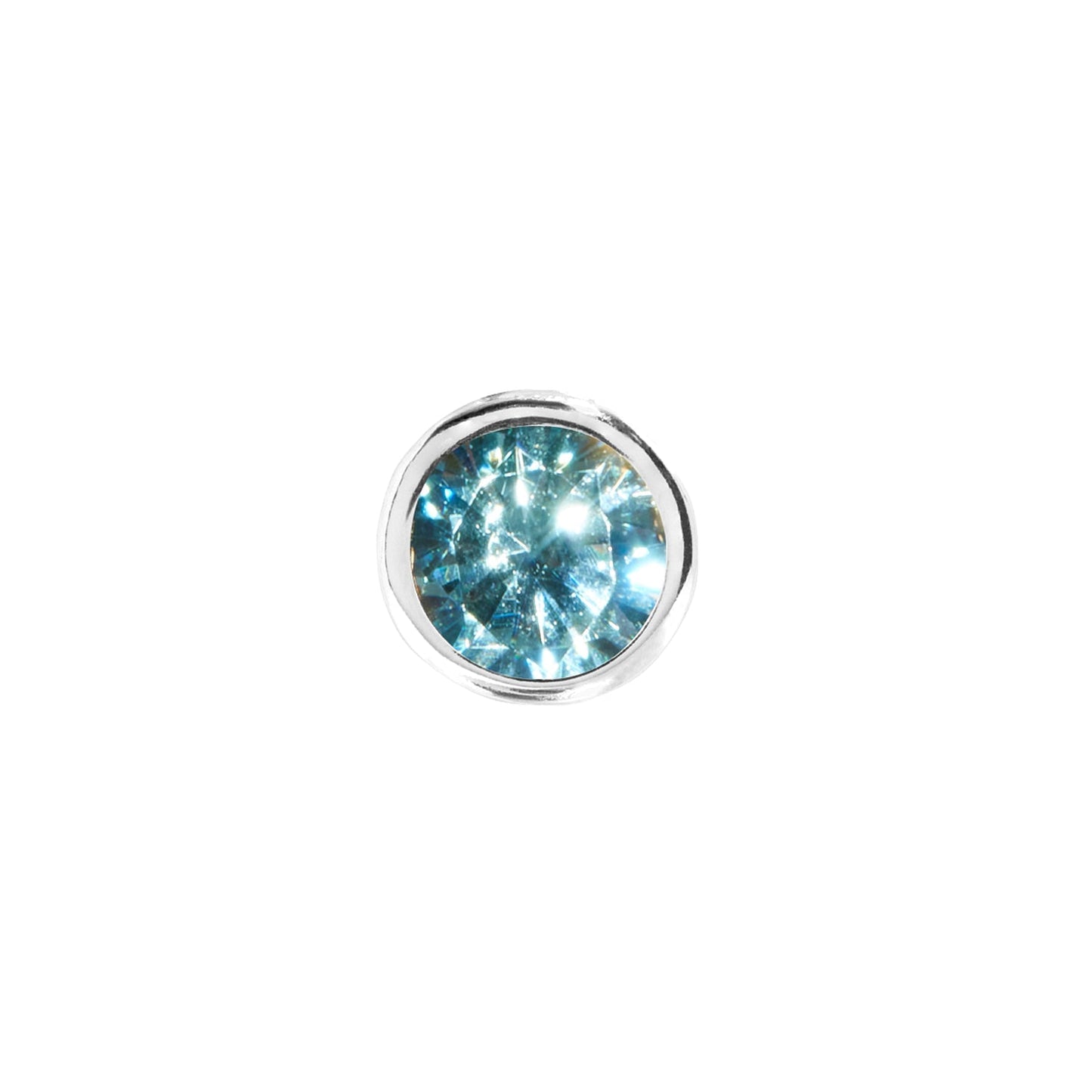 Stamped - Birthstone