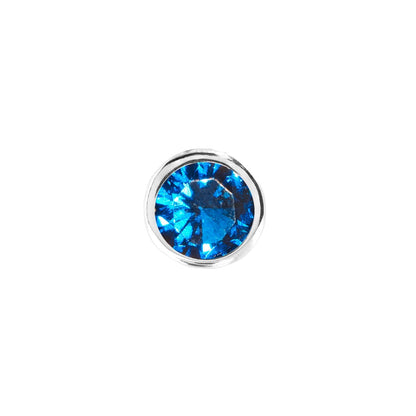 Stamped - Birthstone